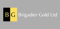BRIGADIER GOLD LTD.
