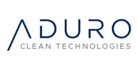ADURO CLEAN TECHNOLOGIES INC.
