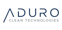 ADURO CLEAN TECHNOLOGIES INC.