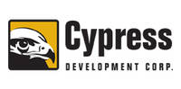 CYPRESS DEVELOPMENT CORP.