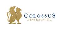 COLOSSUS MINERALS INC