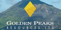 GOLDEN PEAKS RESOURCES LTD.