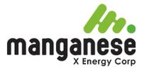 MANGANESE X ENERGY CORP.