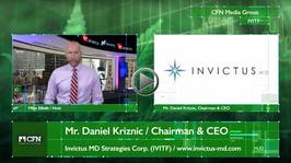 Video Invictus MD CEO Daniel Kriznic