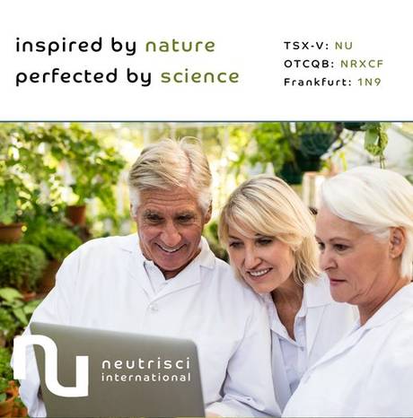 Twitter - neutrisci international @neutrisci: inspired by nature - perfected by science