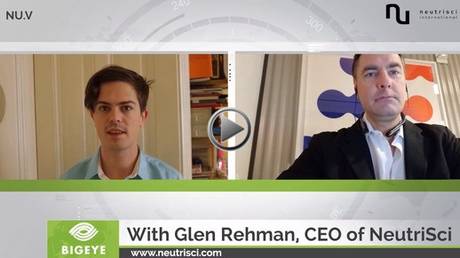 YouTube - BigEye: Why NeutriSci Is Going To Dominate The CBD/THC Market // Glen Rehman BigEye