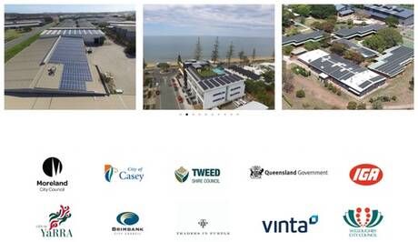 www.smartconsult.com.au - Screenshot (Recent Projects)