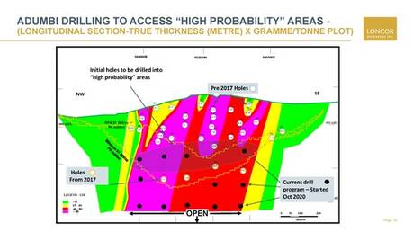 Loncor Resources Inc.: High Probability Areas