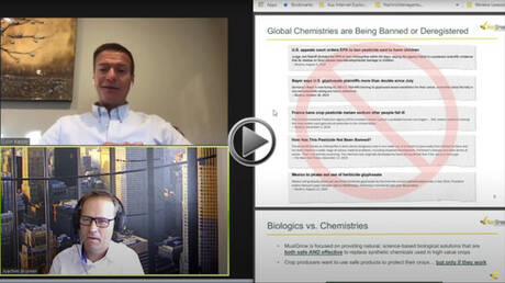 YouTube - MustGrow Biologics Corp.: Our Technology - MustGrow Biologics SmallCap Investor Interview Segment