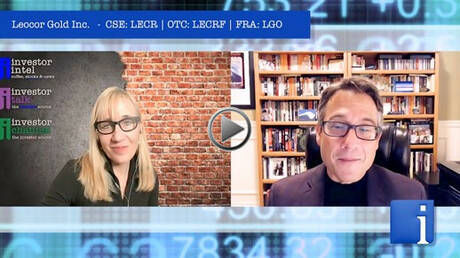 YouTube - InvestorIntel: Alex Klenman on Leocor’s active gold projects in Newfoundland