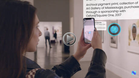 YouTube - NexTech AR Solutions: AR Navigation for any Industry!