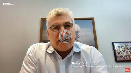 YouTube - Crux Investor: Aduro Clean Technologies (ACT) - Recycling Plastics That Others Don´t