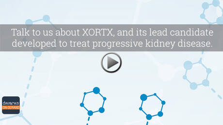 YouTube - DocWire: Dr. Allen Davidoff, XORTX Therapeutics: Developing Novel Therapies for Progressive Kidney Disease