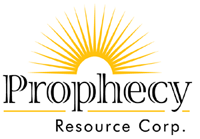 PROPHECY RESOURCE CORP