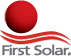 FIRST SOLAR INC