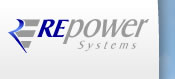 RE POWER SYSTEMS AG